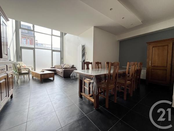 Maison à vendre  4 pièces - 103,60 m2 ROUBAIX - 59