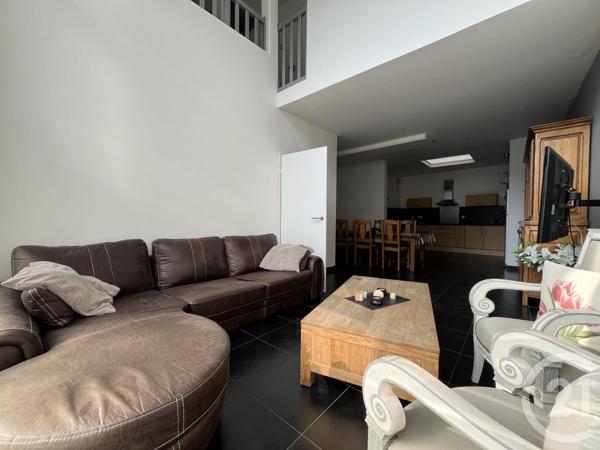 Maison à vendre  4 pièces - 103,60 m2 ROUBAIX - 59