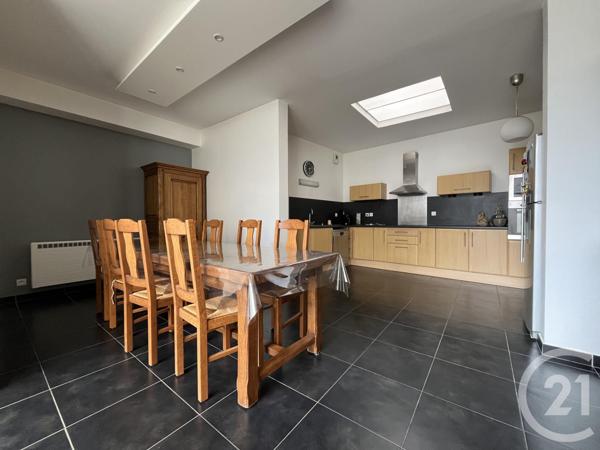 Maison à vendre  4 pièces - 103,60 m2 ROUBAIX - 59