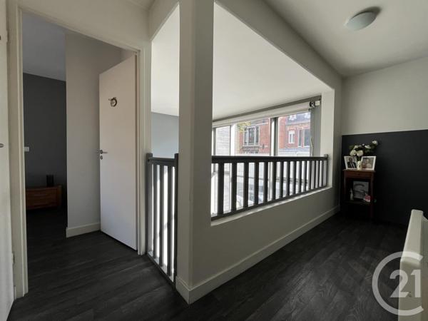 Maison à vendre  4 pièces - 103,60 m2 ROUBAIX - 59