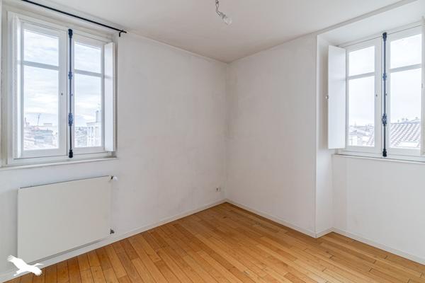 Appartement à vendre |  Bordeaux |  4 pièces | 83 m²