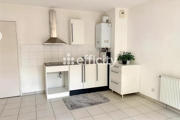 Appartement 2 pièces - 39 m²