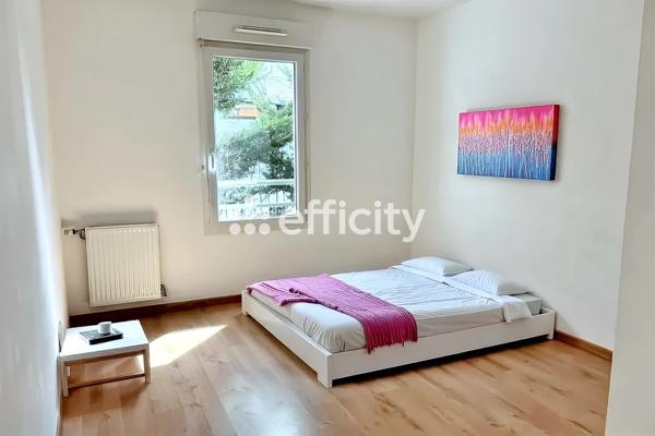 Appartement 2 pièces - 39 m²