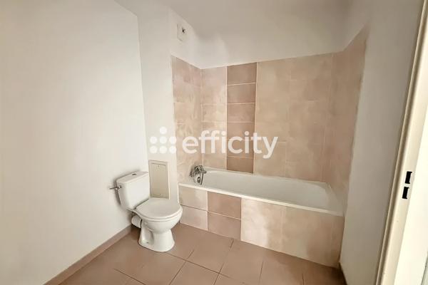 Appartement 2 pièces - 39 m²