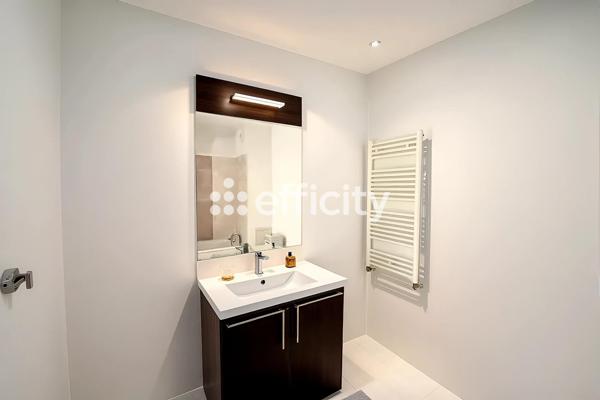 Appartement 2 pièces - 39 m²