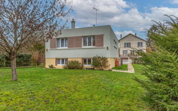 Maison à vendre    7 pièces • 133,80 m2 Montgeron