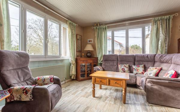 Maison à vendre    7 pièces • 133,80 m2 Montgeron