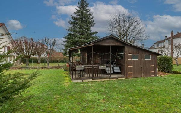 Maison à vendre    7 pièces • 133,80 m2 Montgeron