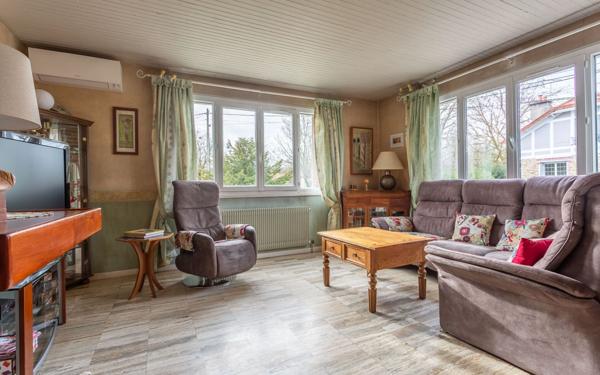 Maison à vendre    7 pièces • 133,80 m2 Montgeron