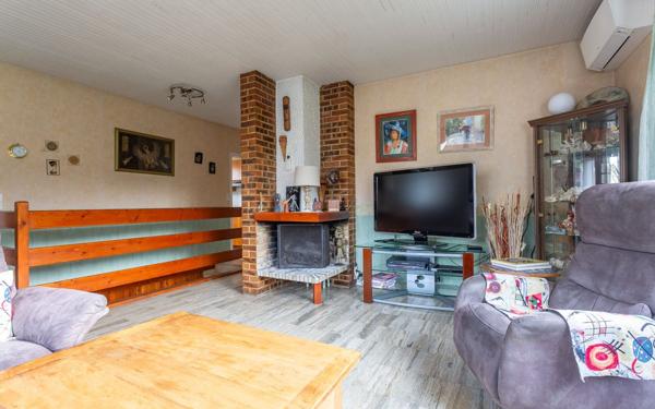 Maison à vendre    7 pièces • 133,80 m2 Montgeron