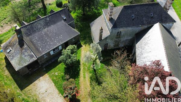 Maison à vendre 5 pièces 122 m² Loudéac