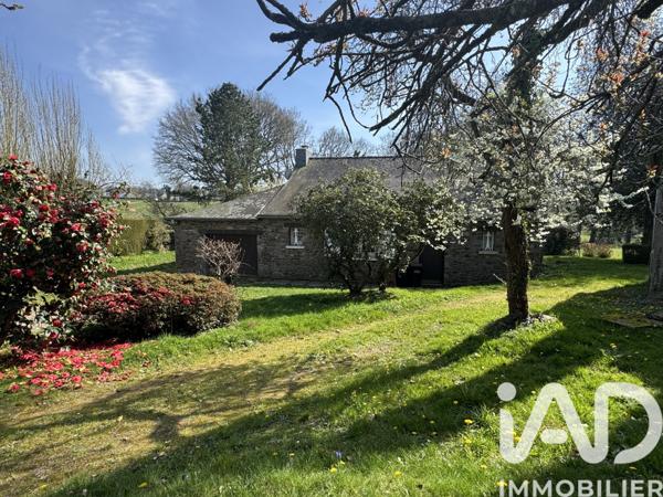 Maison à vendre 5 pièces 122 m² Loudéac