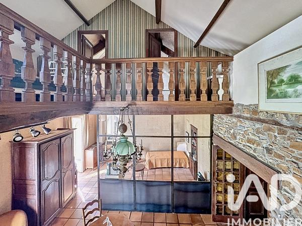 Maison à vendre 5 pièces 122 m² Loudéac