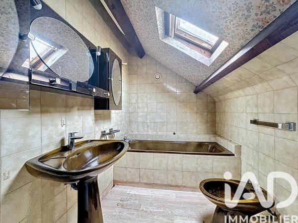 Maison à vendre 5 pièces 122 m² Loudéac