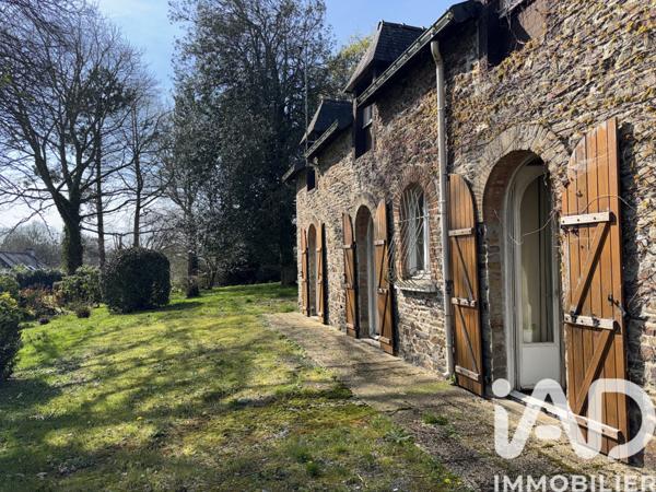 Maison à vendre 5 pièces 122 m² Loudéac