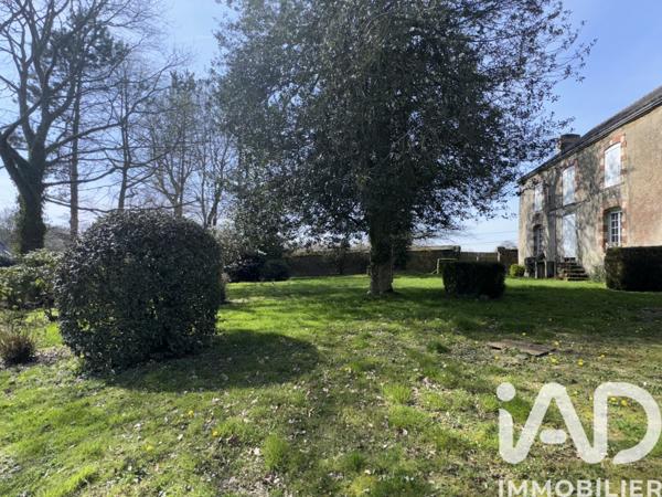Maison à vendre 5 pièces 122 m² Loudéac