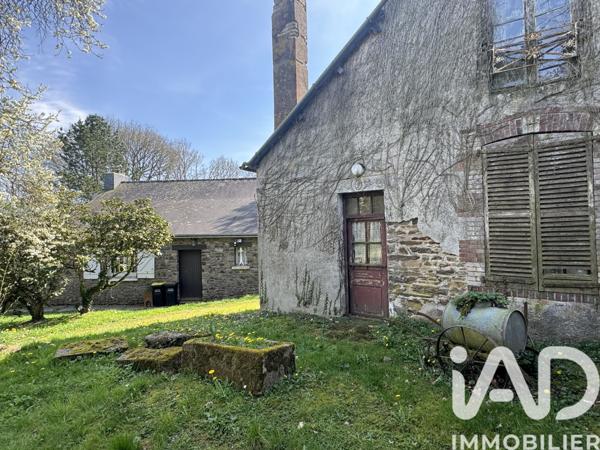 Maison à vendre 5 pièces 122 m² Loudéac