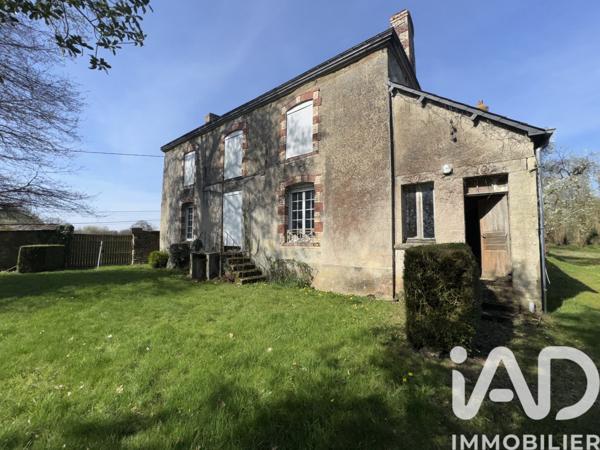 Maison à vendre 5 pièces 122 m² Loudéac