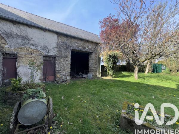 Maison à vendre 5 pièces 122 m² Loudéac