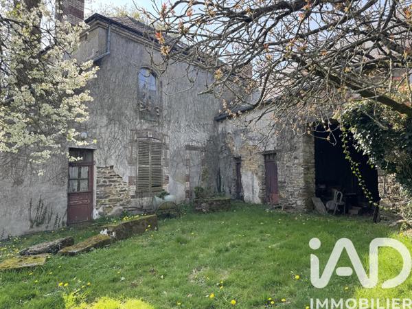 Maison à vendre 5 pièces 122 m² Loudéac