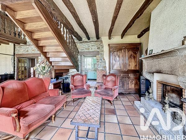 Maison à vendre 5 pièces 122 m² Loudéac