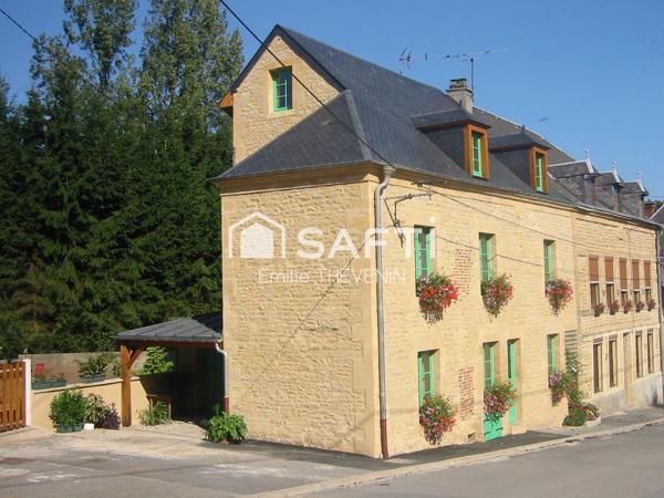 Maison - 145 m2 - 4 chambres
