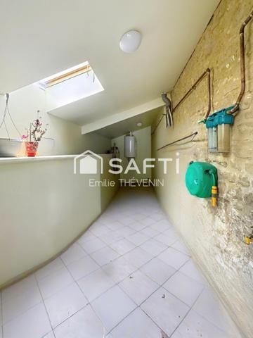 Maison - 145 m2 - 4 chambres