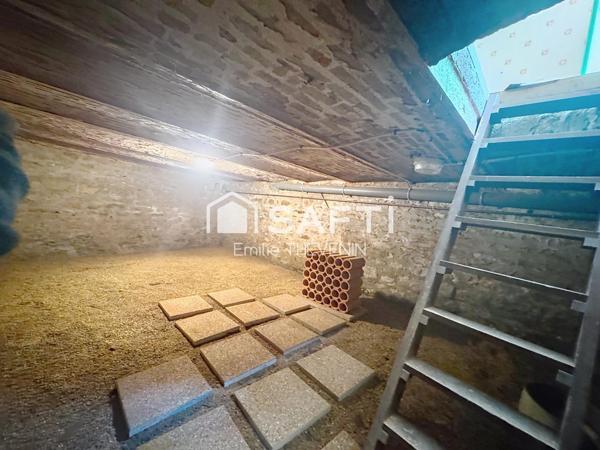 Maison - 145 m2 - 4 chambres