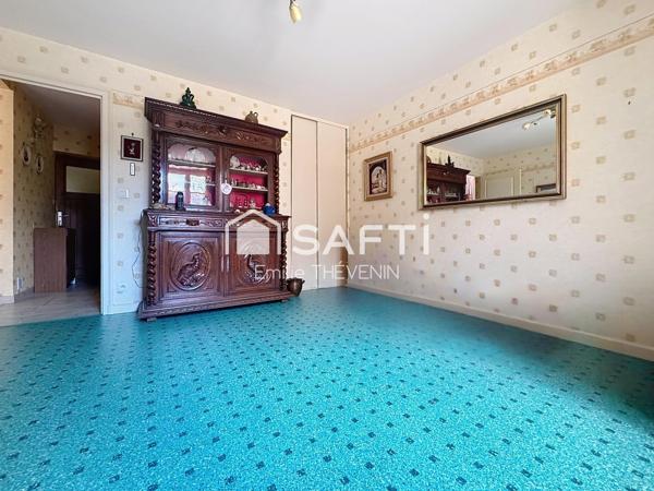 Maison - 145 m2 - 4 chambres
