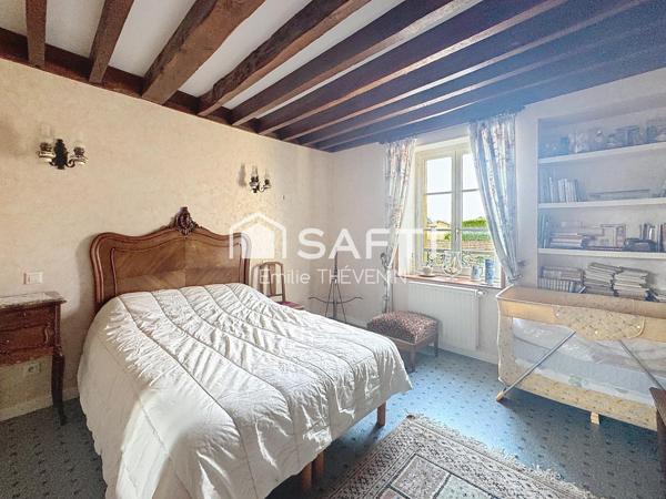 Maison - 145 m2 - 4 chambres