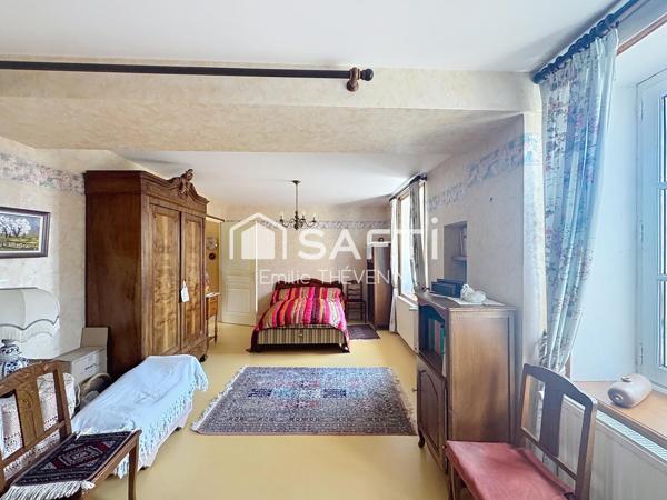 Maison - 145 m2 - 4 chambres