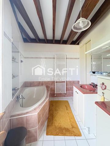 Maison - 145 m2 - 4 chambres
