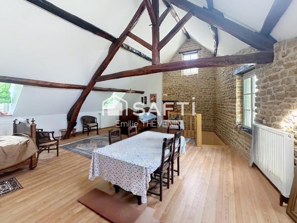 Maison - 145 m2 - 4 chambres