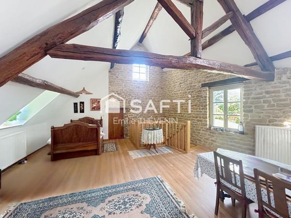 Maison - 145 m2 - 4 chambres