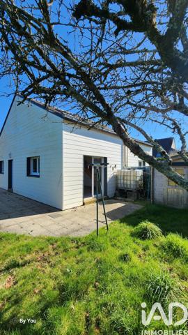 Appartement à vendre 3 pièces 68 m² Muzillac