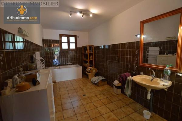 Vente Maison 9 pièces 219 m2 à Duras