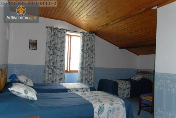 Vente Maison 9 pièces 219 m2 à Duras