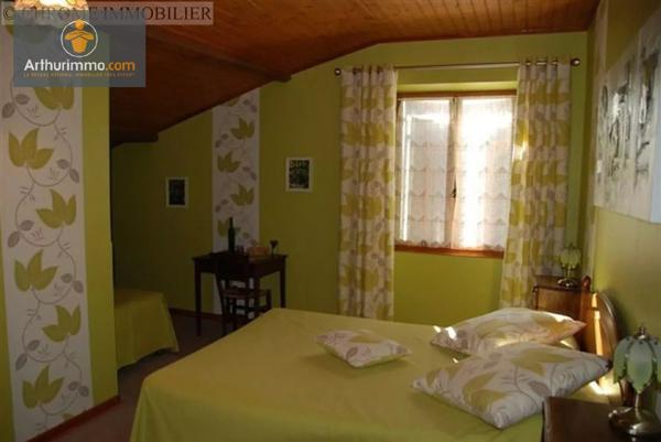 Vente Maison 9 pièces 219 m2 à Duras