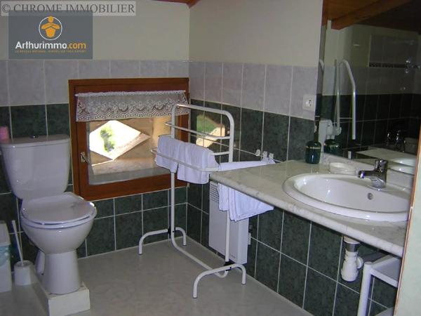Vente Maison 9 pièces 219 m2 à Duras