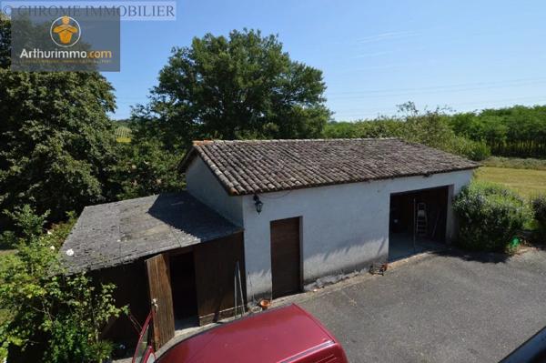 Vente Maison 9 pièces 219 m2 à Duras