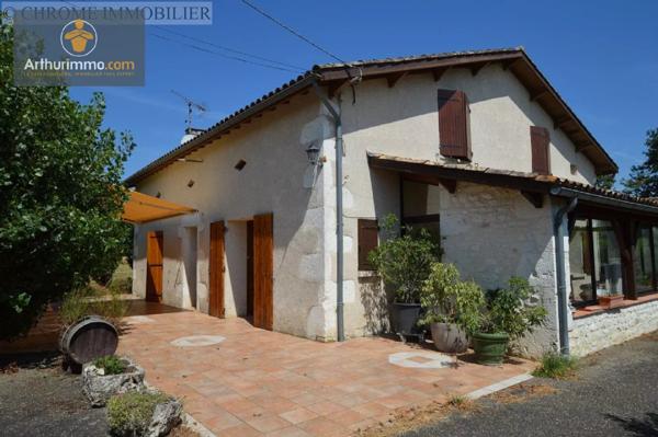 Vente Maison 9 pièces 219 m2 à Duras