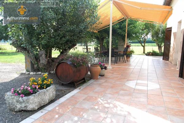 Vente Maison 9 pièces 219 m2 à Duras