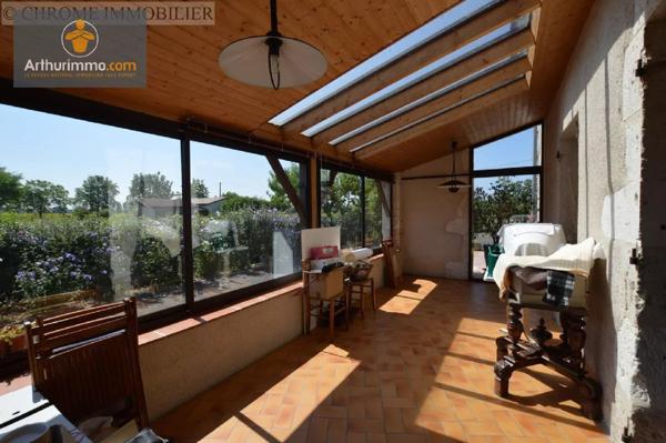 Vente Maison 9 pièces 219 m2 à Duras