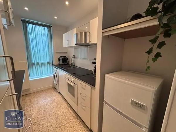 Appartement à louer 3 pièces 45.68m² Nancy (54000)