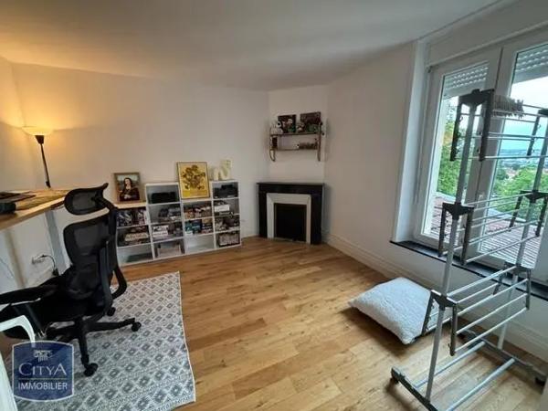 Appartement à louer 3 pièces 45.68m² Nancy (54000)