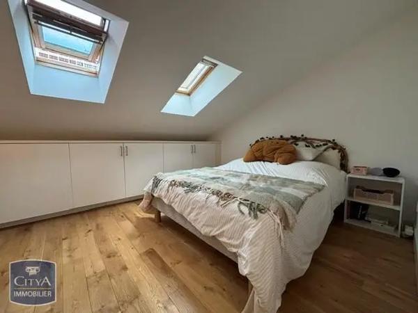 Appartement à louer 3 pièces 45.68m² Nancy (54000)