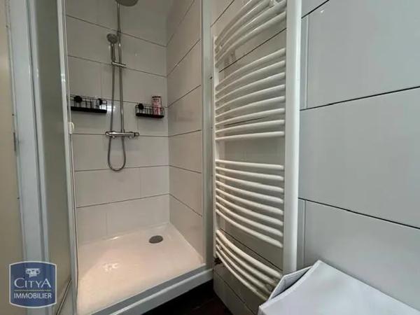 Appartement à louer 3 pièces 45.68m² Nancy (54000)