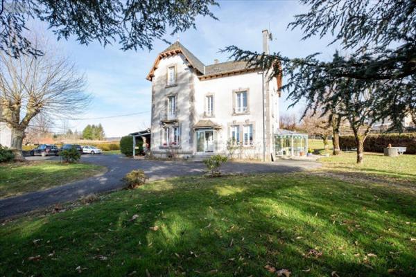 Maison à vendre à Jussac dans le Cantal (15250), ref : 15061-1079274