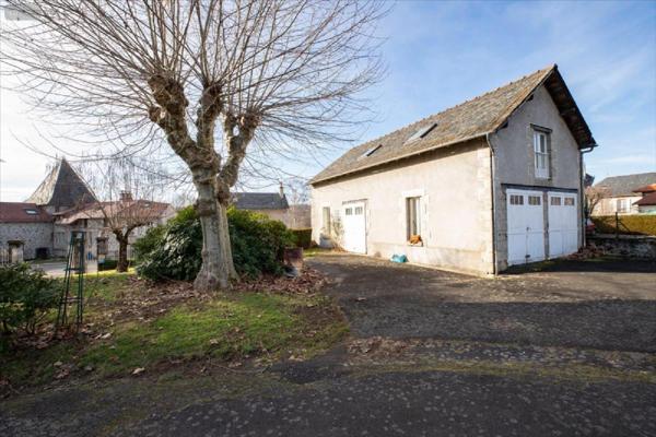 Maison à vendre à Jussac dans le Cantal (15250), ref : 15061-1079274