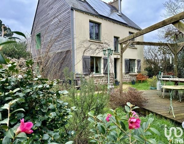 Maison 5 pièces de 119 m² à Plobannalec-Lesconil (29740)